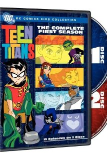 teen titans go episode 10 season 1